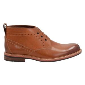BOSTONIAN Melshire Plain Toe Lace-Up Chukka Boot Size 10M